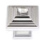 Swarovski Crystal Square Knob-5224259