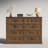 Hava 55" W 8-drawer Dresser,Bedroom Dresser,Rustic Wood TV Stand of Drawers for Living Room-2089014648