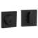 Modern Square Deadbolt