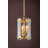 Rio 3 Light Lantern