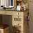 Farmhouse Vanity Desk Makeup Vanity Table Set-1793174803