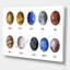 «All Planets United», impression sur toile-59283333-59523586