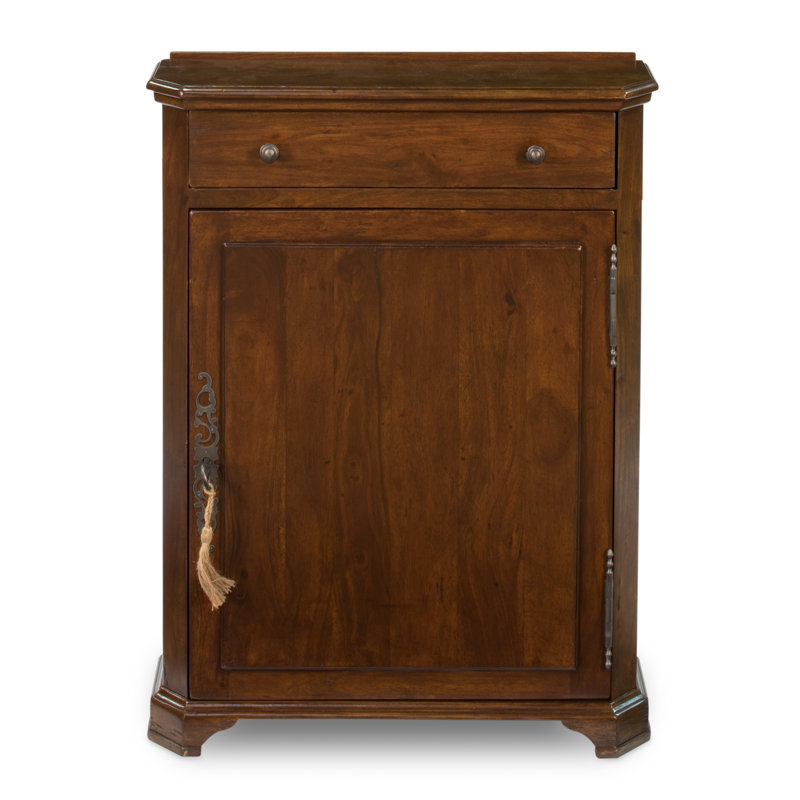 Chameleon Solid Wood Accent Chest
