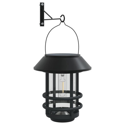 Danine Solar Outdoor Wall Lights