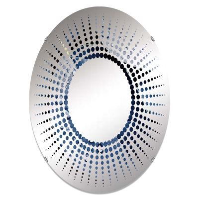 Haddyjatou Oval Mirror