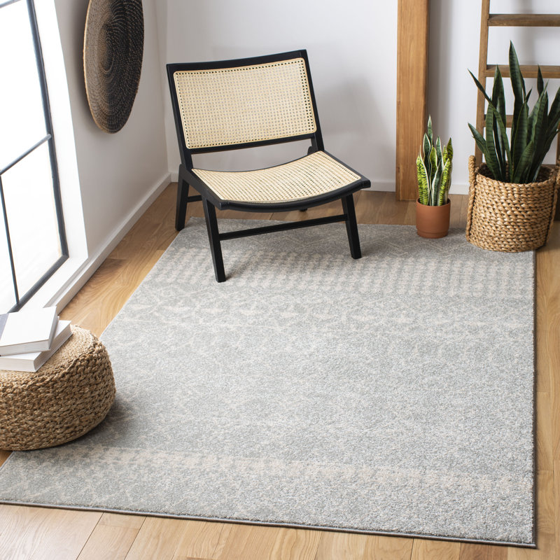 Conroy Performance Southwestern Rug, Runner 2' x 7'