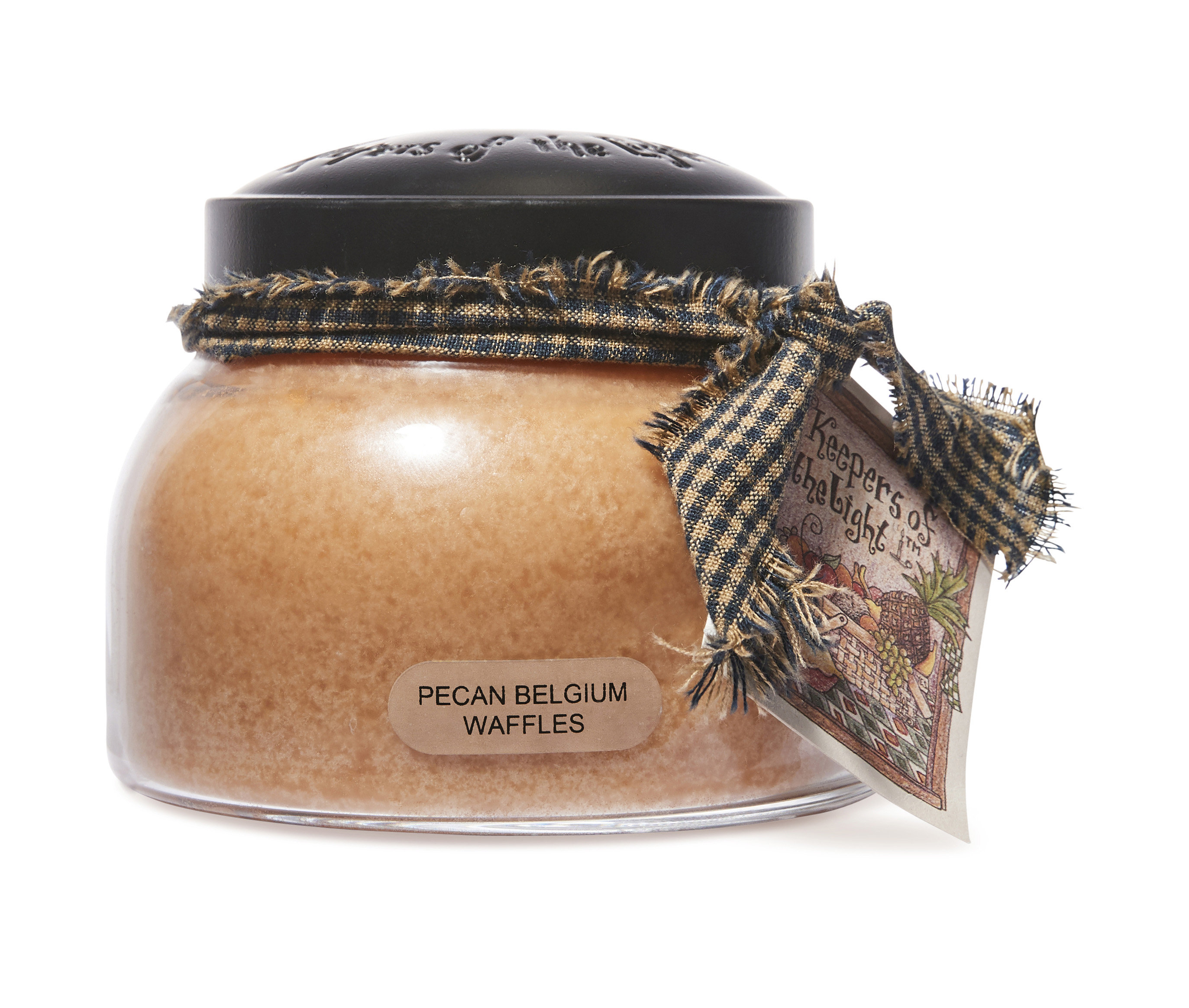 A Cheerful Candle LLC Keepers Of The Light Dessert Scented Jar Candle