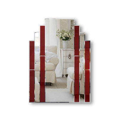 Citlali Flat Wall Mirror