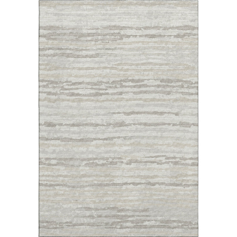 Premium Machine Washable Jaqualon AMF75 Baja Rug