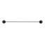 67cm 1 Wall Towel Bar