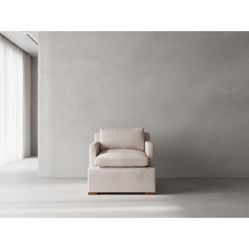 Ghost Chair, Nevis Ivory
