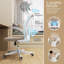Fauteuil de bureau Misheel-100195429
