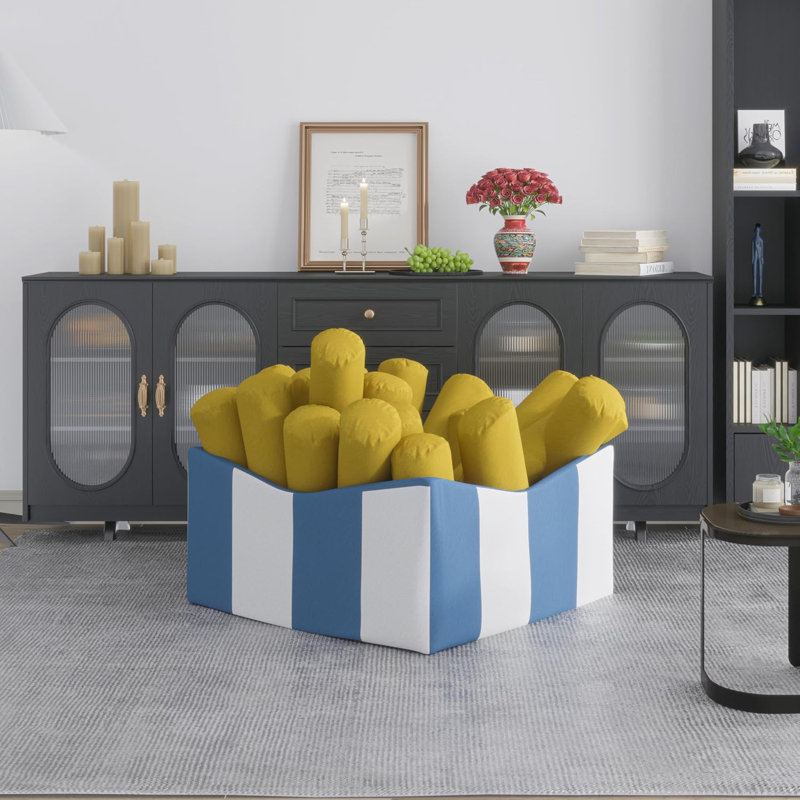 Polyester Refillable Bean Bag Chair