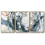 Tableau hypnotique - Toile encadrée multi-pièces-256362227-256362226