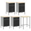 Work Cabinet Set-26052906