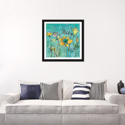 « singe & maman », peinture sur toile tendue