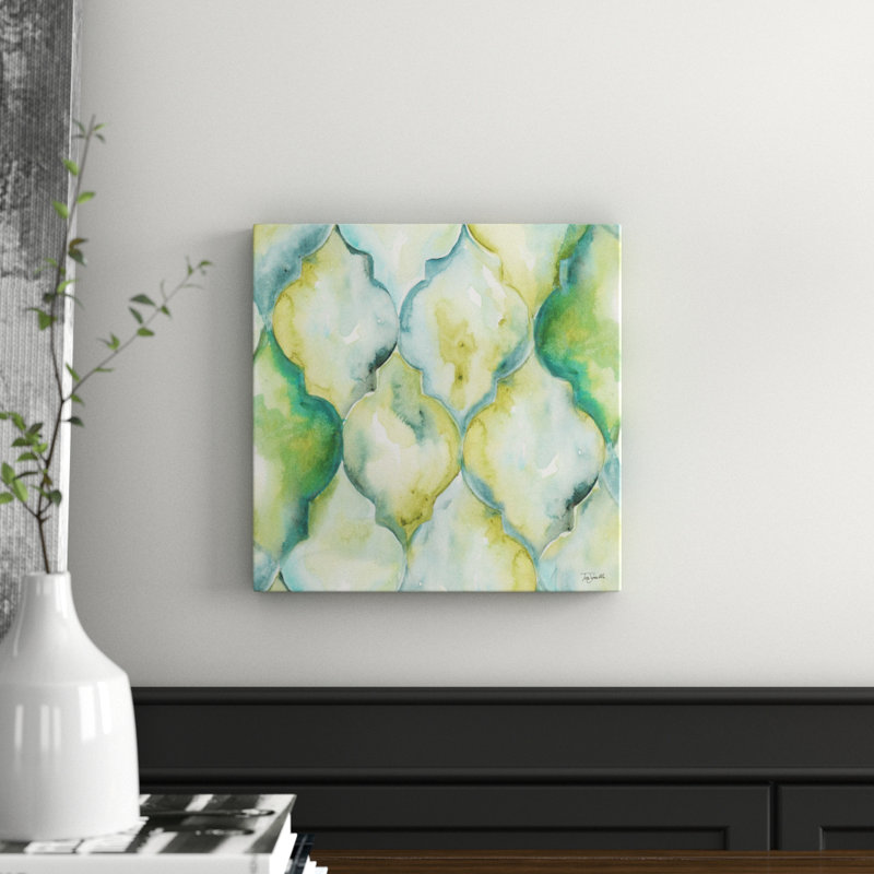 Tre Sorelle Studios - Wrapped Canvas Painting, 30.48cm H x 30.48cm W