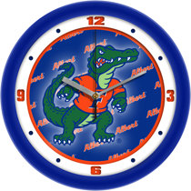 Cleveland Browns Historic Logo Go Team Chrome Wall Clock - Everything  Buckeyes