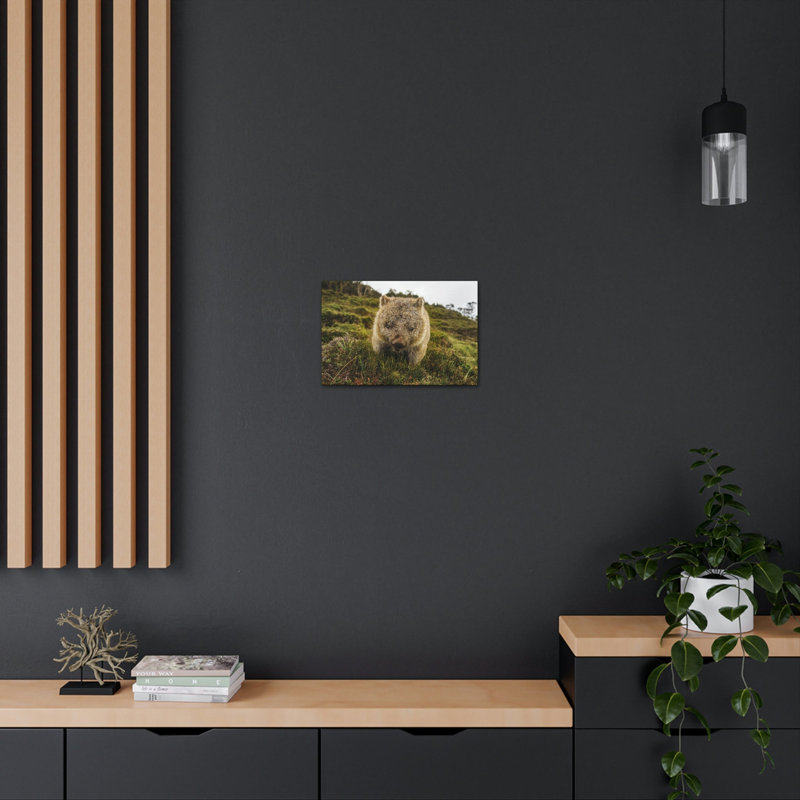 No Frame Print on Canvas, 11cm H x 14cm W