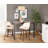 Najrin Fixed-Height Faux Leather Bar & Counter Stool with Bent Wood Legs & Square Footrest (Set of 2)-1587732815-1572220461