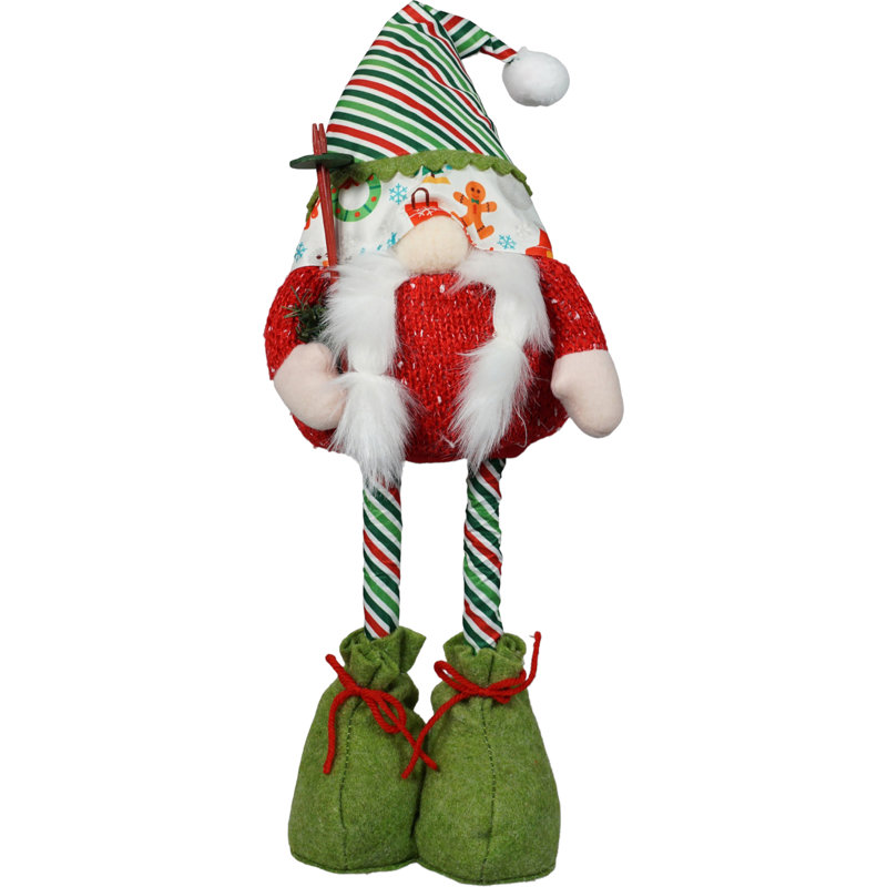 Benfield Christmas Stuffed Holiday Accent
