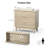 Candelario 31.5'' W 3 - Drawer Dresser-1851535951