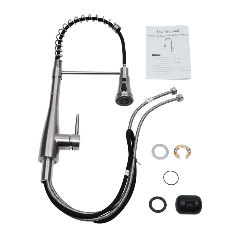 Breeins Kitchen Faucet