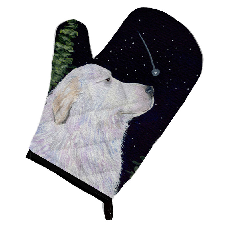 Red Barrel Studio® Bernadeta Polyester Oven Mitt
