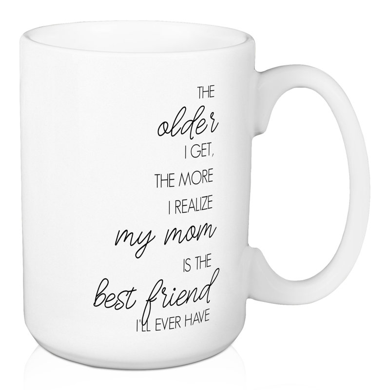 Athmane Ceramic Teacup