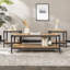 Ensemble de tables basses 3 pièces Gravelle-33393200