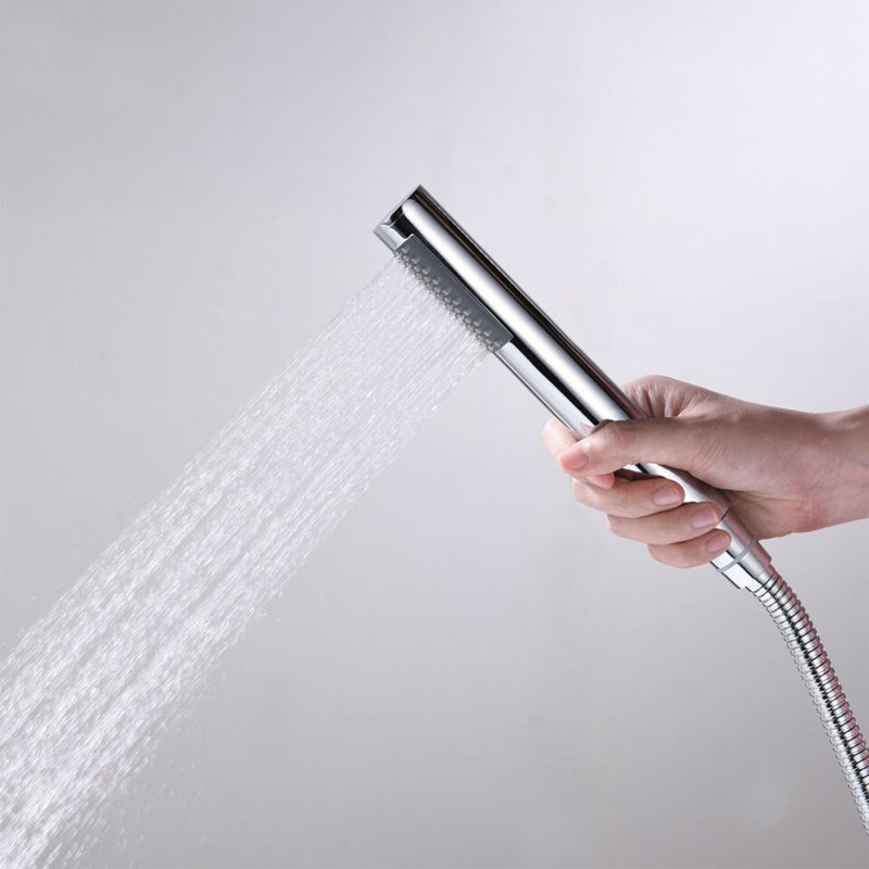 2 Handle Waterfall Faucet, Chrome