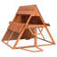 Patrick Weather Resistant Rabbit Hutch