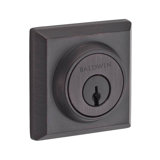 Square Single Cylinder Deadbolt with Smartkey