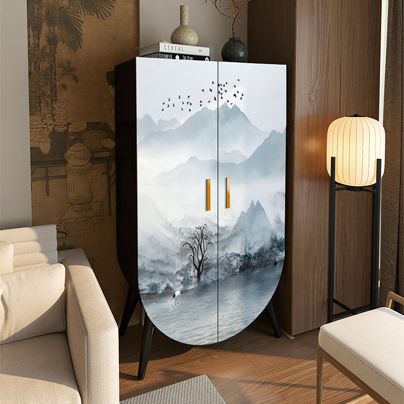 Garde-robe de chambre à coucher