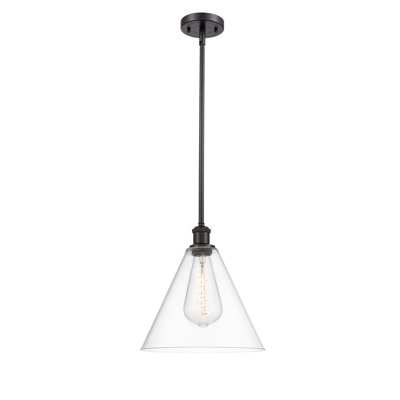 Hamal 1 - Light Single Pendant