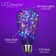 25 Watt Equivalent ST64 E26/Medium (Standard) LED Bulb