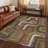 Machine Washable Indoor/Outdoor Chantille ACN2551 Mid-Century Modern Rug-1738699365-1738699291