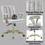Chaise de bureau Damir