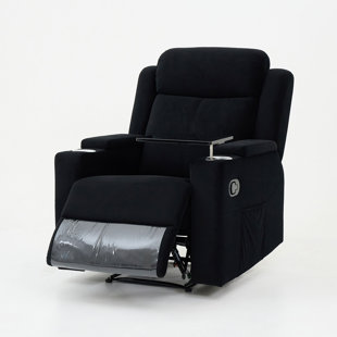Upholstered Home Theater Recliner Sofa Seat