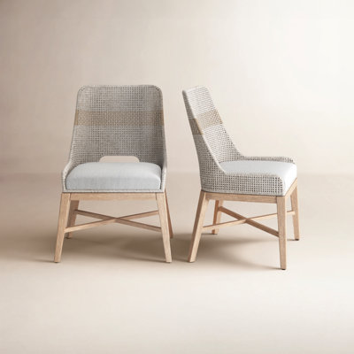 Bowker Mahogany Dining Chair