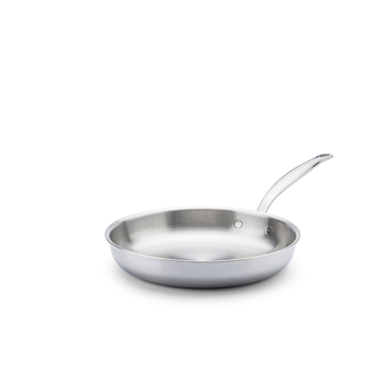 Greenpan Premiere Uncoated 5 Ply Frypan