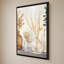 «Autumn Greenhouse I Amber» par Julia Purinton - Impression sur toile-130837786-130837794