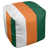 White/Orange/Green