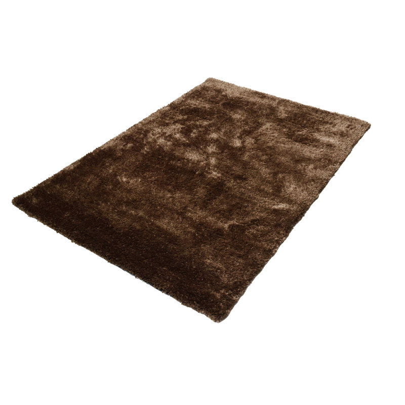 Monaco Solid Colour Hand Woven Area Rug, Rectangle 160 x 230cm