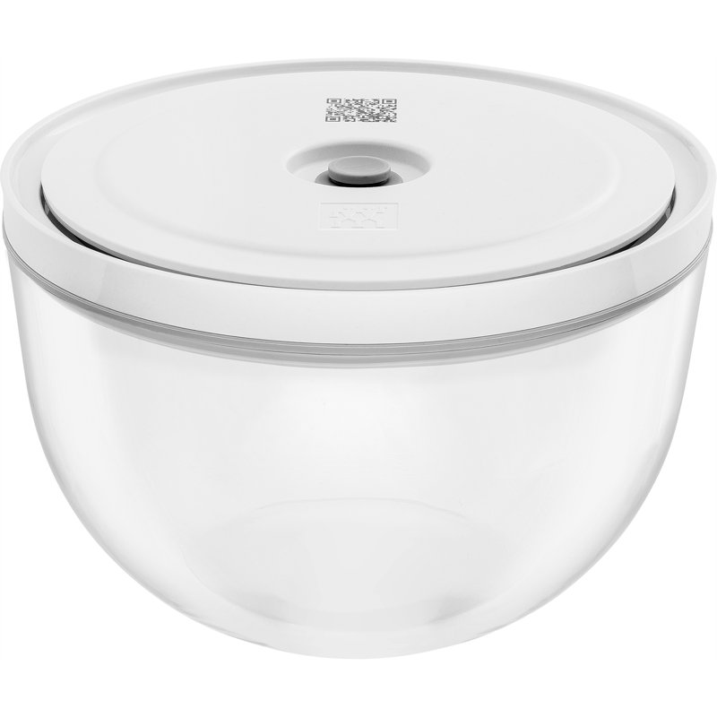 Bol à vide en verre ZWILLING Fresh & Save BOWLS, grand, 1,85 pinte