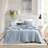 Tuscany Reversible Scalloped Edge 3 Piece Quilt Set-903089844-871754563