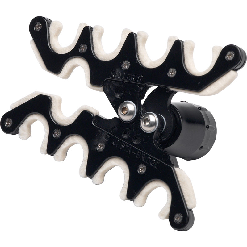 Justa-Bridge Adjustable Billiards Bridge Head