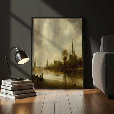Stitt No Frame Print