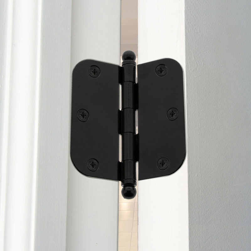 4.5'' x 3.5'' Steel Butt Bearing Hinge