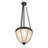 2 - Light Brown Single Pendant
